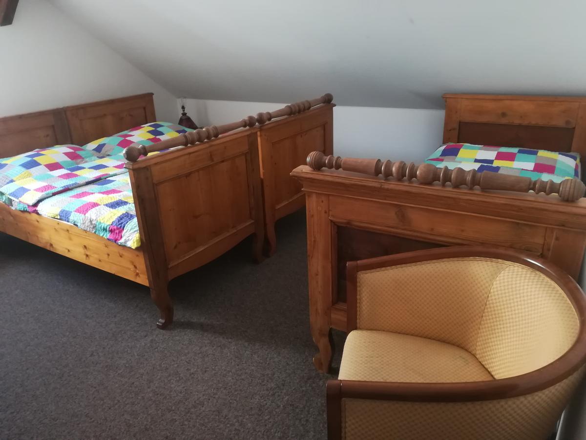 Penzion U Jindry Železnice Екстериор снимка