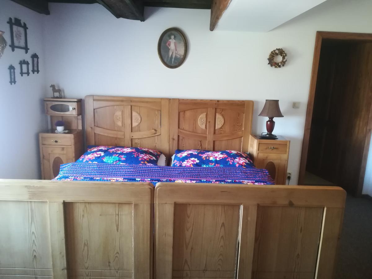 Penzion U Jindry Železnice Екстериор снимка