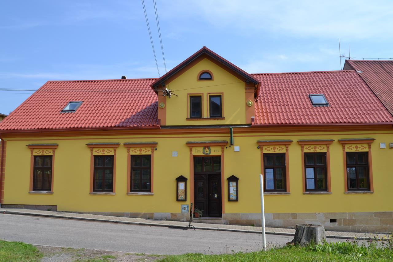 Penzion U Jindry Železnice Екстериор снимка